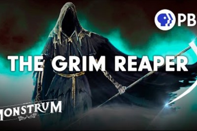 The Macabre Origins of the Grim Reaper