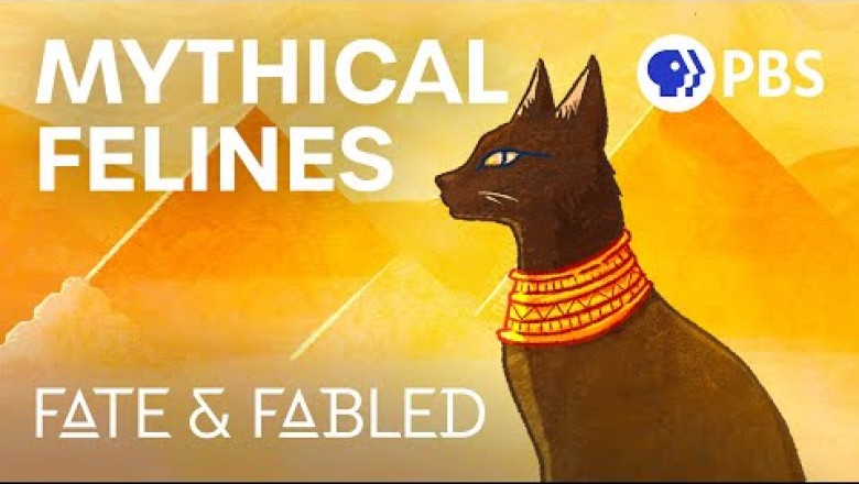 Why Are Cats Mythology’s Most Popular Creatures?