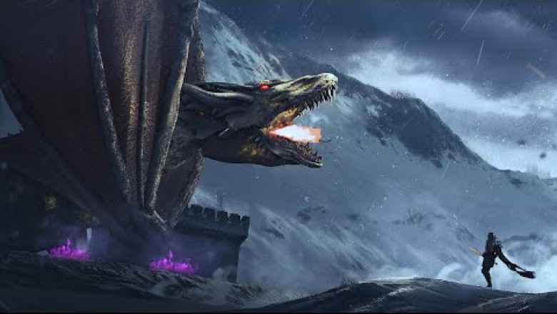 Dragon - Medieval Music and Ambience