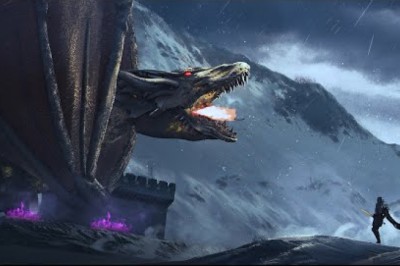 Dragon - Medieval Music and Ambience