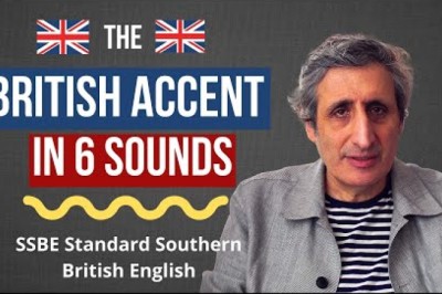 How to Fake a British Accent FAST