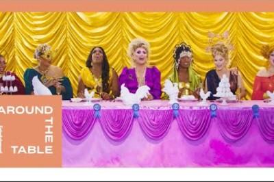 Around the Table With 'RuPaul's Drag Race All Stars 7'