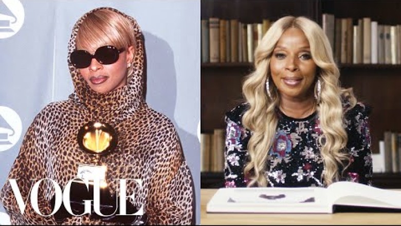 Mary J. Blige Breaks Down 11 Looks From 1994 to Now