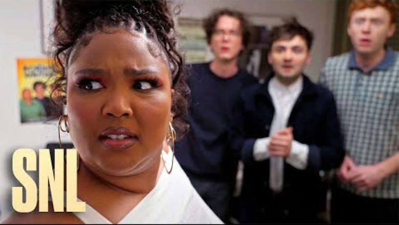 Please Don't Destroy - Lizzo Has Writer's Block - SNL