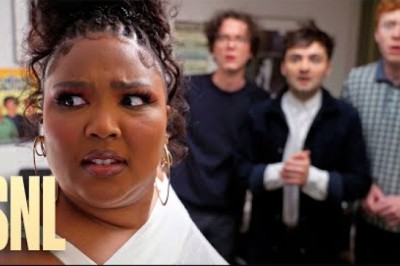 Please Don't Destroy - Lizzo Has Writer's Block - SNL