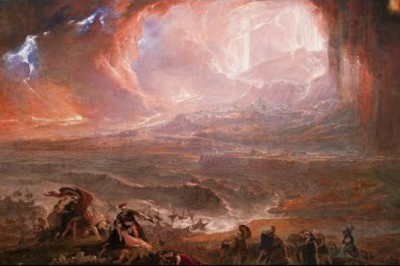 The Only Written Eye-Witness Account Of Pompeiis Destruction