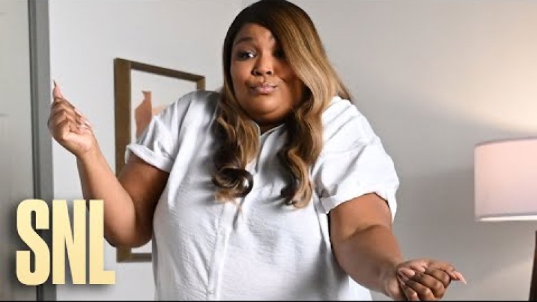 TikTok ft. Lizzo - SNL
