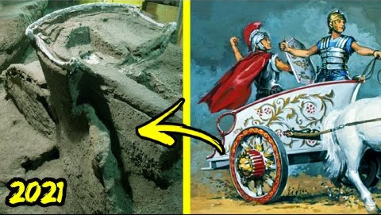 Top 10 Recent Discoveries from The Ancient World