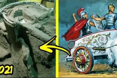 Top 10 Recent Discoveries from The Ancient World
