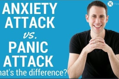 Anxiety Attack vs Panic Attack - What's The Difference?