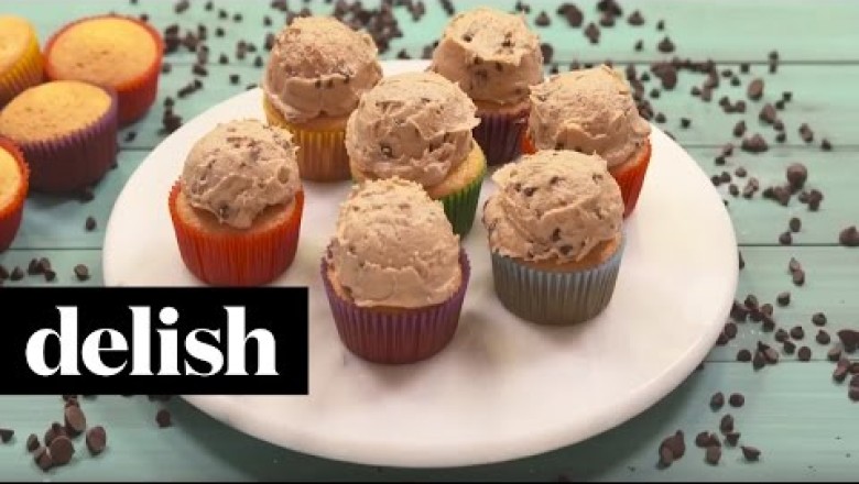 How To Make Cookie Dough Frosting