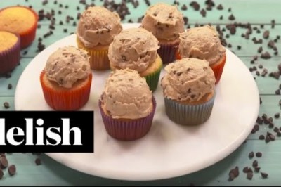 How To Make Cookie Dough Frosting
