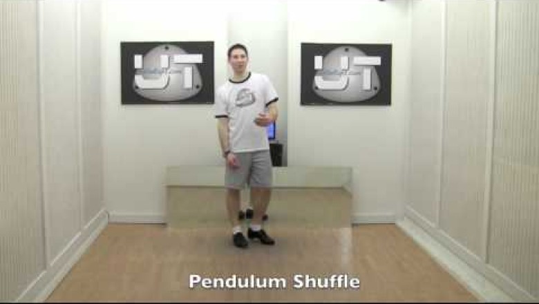 Rodney Howell:  Intermediate Tap Class #1