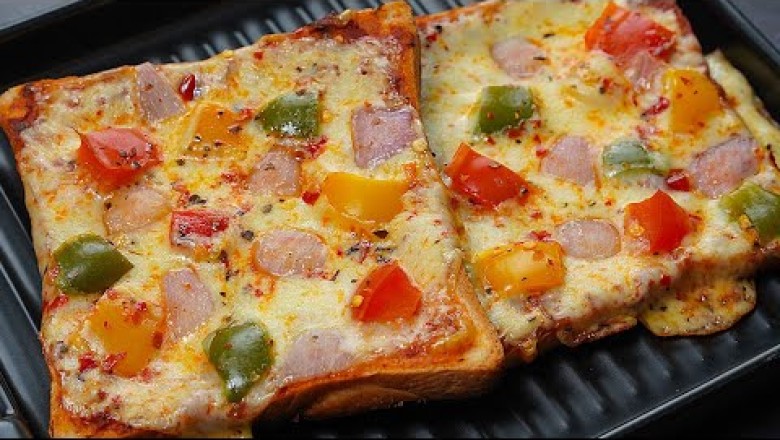 Stop Buying Pizza