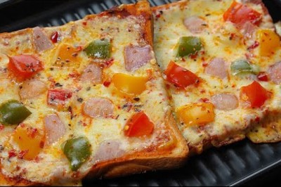 Stop Buying Pizza