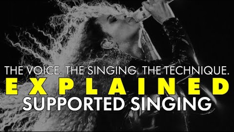 What Is Supported Singing?