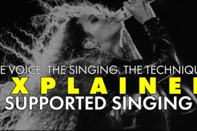 What Is Supported Singing?