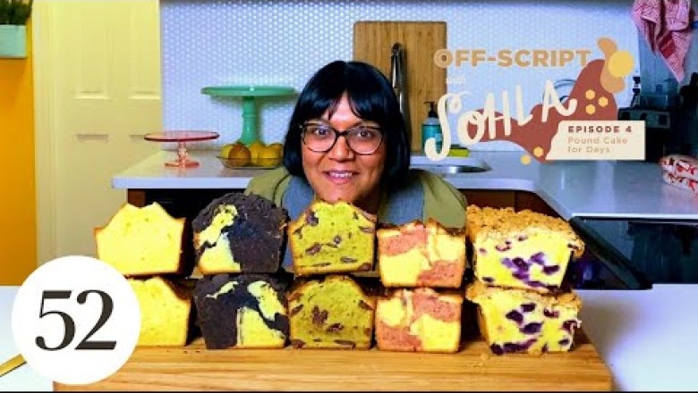 How to Make Any Kind of Pound Cake