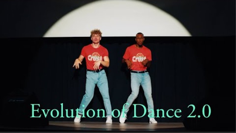 Evolution of Dance 2.0