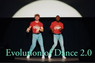 Evolution of Dance 2.0