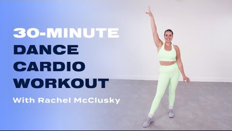Fun 30-Minute Dance and Sculpt Routine