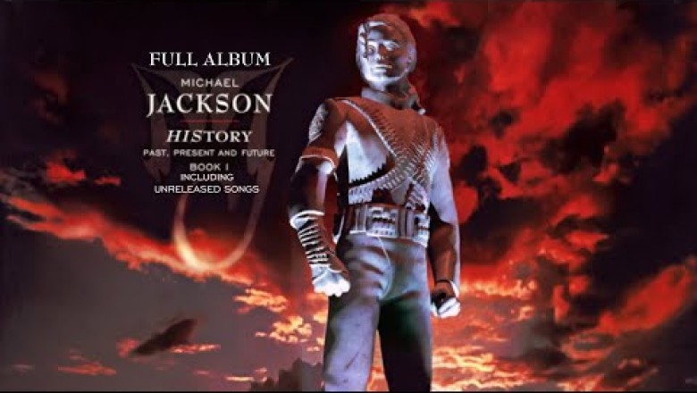 Michael Jackson - HIStory