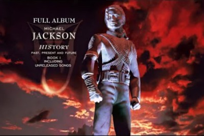Michael Jackson - HIStory