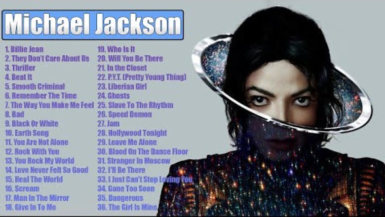 MichaelJackson - Greatest Hits
