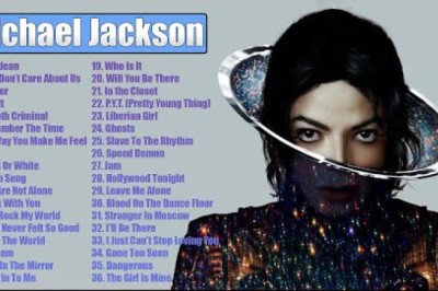 MichaelJackson - Greatest Hits