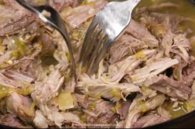 Slow Cooker Cheater Pork Carnitas
