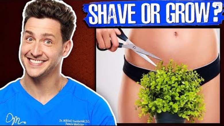 The Part Of Your Body You Should NEVER Shave