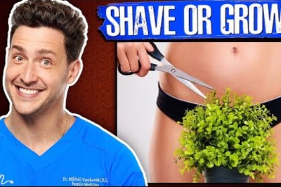 The Part Of Your Body You Should NEVER Shave