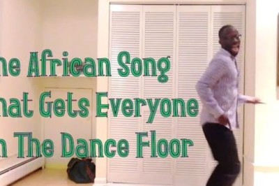The African Song That Gets Everyone On The Dance Floor