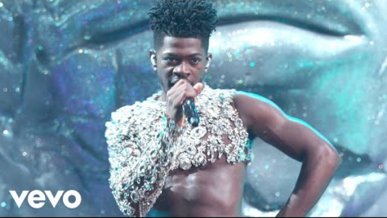 Lil Nas X - Dead Right Now/Montero/Industry Baby