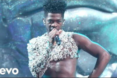 Lil Nas X - Dead Right Now/Montero/Industry Baby