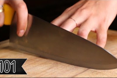 Basic Knife Skills