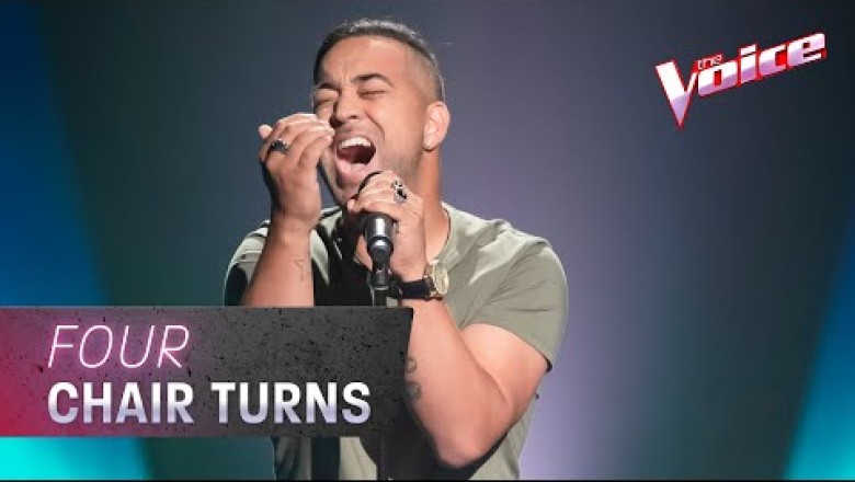 Chris Sebastian Sings 'Jealous'
