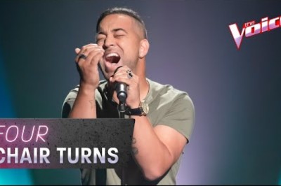 Chris Sebastian Sings 'Jealous'