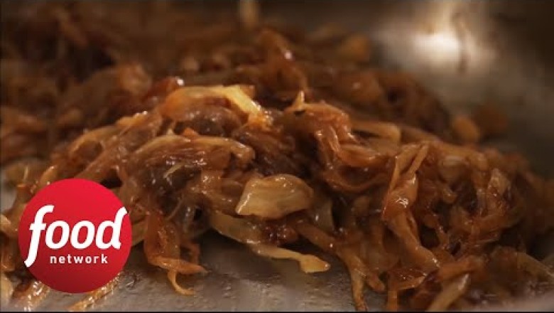 How to Caramelize Onions Like a Pro