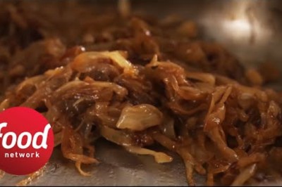 How to Caramelize Onions Like a Pro