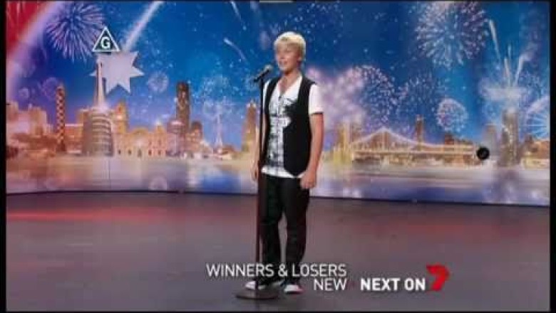 Jack Vidgen - I have nothing