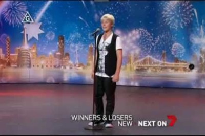 Jack Vidgen - I have nothing
