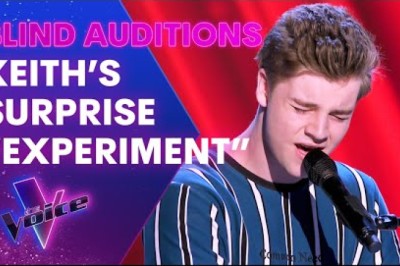 Keith's Experiment Stuns The Crowd