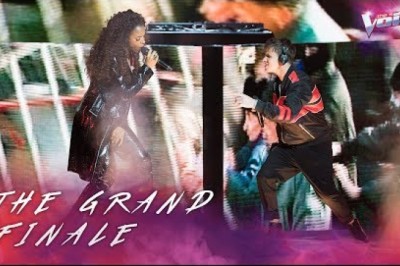 Kelly Rowland and Sam Perry sing They Don’t Care About Us