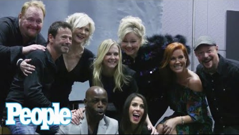'Sabrina the Teenage Witch' Reunion