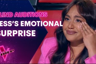 This is the exact moment Jessica Mauboy realised her niece was on stage