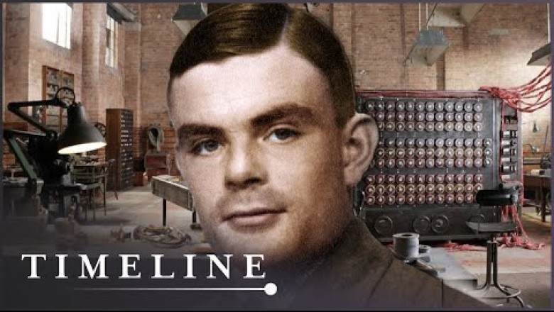 Alan Turing: The Scientist Who Saved The Allies