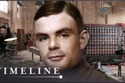 Alan Turing: The Scientist Who Saved The Allies