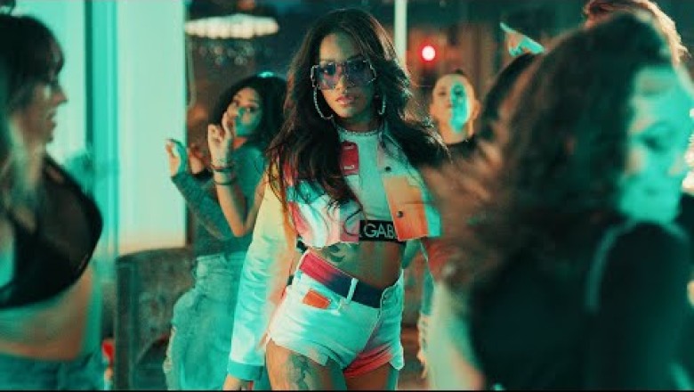 Keke Palmer - Bottoms Up 2.0