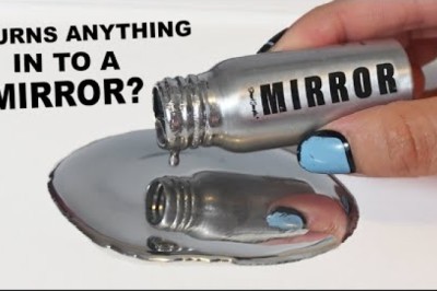 Mirror Paint? Huh? What?